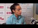 WTA - Open 6e Sens - Lyon 2023 - Caroline Garcia : 