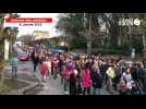 VIDÉO. À Guingamp, plus de 2 000 personnes contre le réforme des retraites