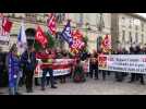 VIDEO. Grève du 31 janvier : à Sablé-sur-Sarthe, près de 1 200 personnes dans la rue pour manifester