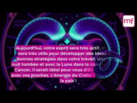 Horoscope du jour du mercredi 1er février 2023