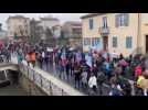 Tarn : des milliers de manifestants à Castres contre la réforme des retraites ce mardi