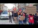 acte 2 de la manifestation à Calais: plus de 5000 personnes dans le cortège