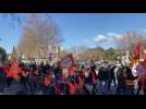 Manifestation contre la réforme des retraites le 31 janvier à Bagnols-sur-Cèze