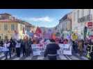 Gers : des milliers de manifestants à Auch contre la réforme des retraites ce mardi
