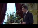 Discours annuel du Roi aux Autorités: le Premier ministre Alexander De Croo souligne «l'esprit de coopération» de la Belgique