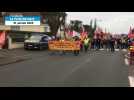 VIDÉO. Réforme des retraites : environ 250 manifestants à La Ferté-Bernard
