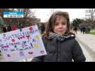 VIDEO. Grève du 31 janvier : pour Madeleine, 6 ans, cette réforme n'est 