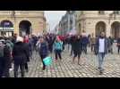 Reims manif; Manif Reims
