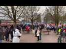 Arras : énorme mobilisation dans les rues contre la réforme des retraites, ce mardi 31 janvier