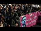 VIDÉO. Réforme des retraites : à Angers, les manifestants font du bruit dans le tunnel de la voie des berges