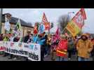 manifestation Évreux