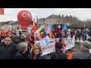 VIDÉO. Contre la réforme des retraites, la jeunesse a répondu présente à Angers