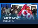 Latest news bulletin | January 31st – Evening