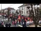 Réforme des retraites : manif record à Cholet, 4500 personnes dans la rue