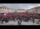 Beauvais: manifestation du 31 janvier