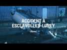Deux personnes blessées après un accident à Esclavolles-Lurey