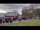 Aude : 18 000 manifestants dans le département, la mobilisation s'amplifie