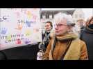 Réforme des retraites : paroles de manifestants à Cambrai