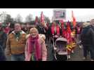 Mobilisation record à Compiègne