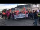 VIDÉO. Réforme des retraites : Raz-de-marée à Cherbourg, des manifestants encore plus mobilisés dans la Manche