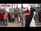VIDÉO. Reforme des retraites : manifestation en chansons à Parthenay