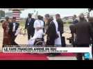 Beaucoup d'espoir dans la visite du pape François à Kinshasa