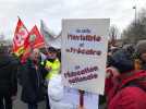 VIDÉO. 1 500 Bressuirais défilent contre la réforme des retraites