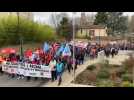 Tarn : des milliers de manifestants à Albi contre la réforme des retraites ce mardi