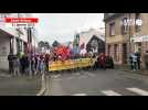 VIDÉO. Des milliers de personnes contre la réforme des retraites à Saint-Brieuc