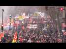 Grève du 31 janvier à Toulouse : près de 80 000 manifestants selon la CGT