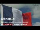 France: Croissance de 2,6% en 2022 malgré l'inflation