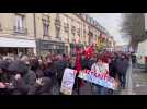 Manifestation Soissons 31 janvier;