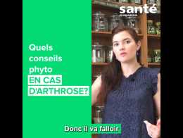 Quelle plante pour soigner l'arthrose ? 