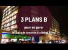 3 plans B pour se garer les soirs de concerts à la Reims Arena
