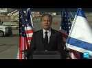 Antony Blinken au Proche-Orient pour apaiser les tensions après les violences entre Israël et Palestine