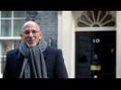 Royaume-Uni : Rishi Sunak limoge un de ses ministres en raison de ses démêlés fiscaux