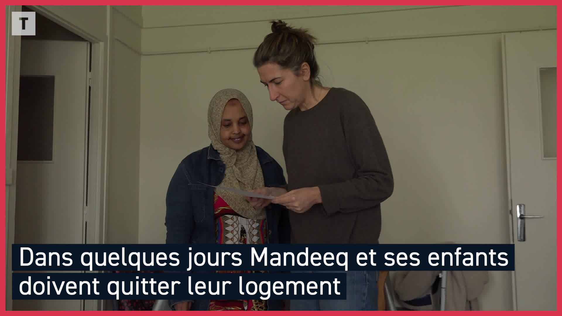 Réfugiée à Lorient, une famille somalienne doit quitter son logement (Le Télégramme)