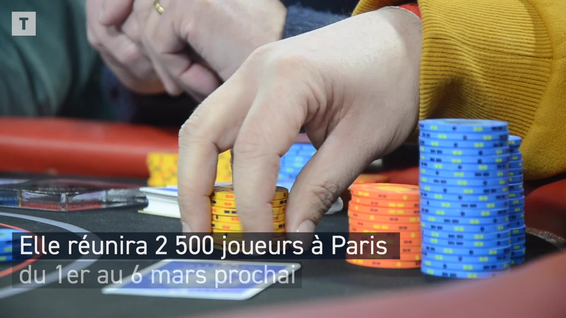 Près de Rennes, un tournoi de poker XXL réunit 743 joueurs (Le Télégramme)