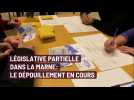 Législative partielle dans la Marne : le dépouillement est en cours