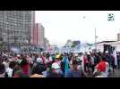 Pérou : la présidente met la pression sur le Parlement, les manifestations continuent