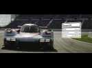 POWERHOUSE - the twin-turbo engine of the Porsche 963