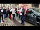 Béthune : mobilisation contre la réforme des retraites