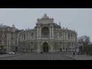 Menacé par la guerre en Ukraine, le centre historique d'Odessa au patrimoine mondial