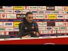 Football: réaction Nicolas Rabuel après Valenciennes-Metz (1-1)