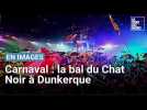Carnaval de Dunkerque: la folie retrouvée au bal du Chat Noir