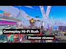 Vido Hi-Fi Rush - Vido de gameplay : Premier niveau
