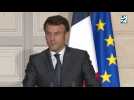 Macron dit à Zelensky sa 
