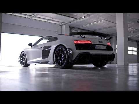 Audi R8 Coupé V10 GT RWD – Trailer