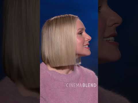 "We're Bald and We're Nude" Kristen Bell On Watching Early 'Frozen 2' Cuts