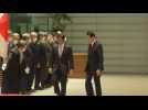 Japanese PM Kishida welcomes Philippines president Marcos in Tokyo